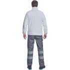 crv_0346000380000 BHADRA fleece pulóver fehér XS