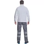 crv_0346000380000 BHADRA fleece pulóver fehér XS