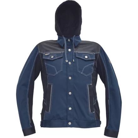 crv_0351000441064 NEURUM CLS kapucnis dzseki navy 64