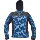 crv_0351000641046 NEURUM CAMOU kapucnis dzseki navy 46