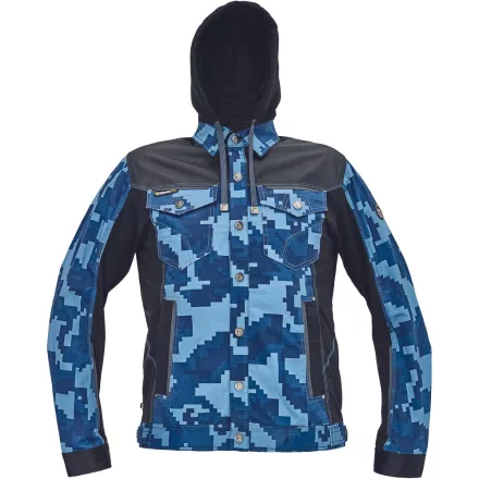 crv_0351000641046 NEURUM CAMOU kapucnis dzseki navy 46