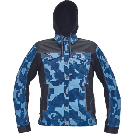 crv_0351000641056 NEURUM CAMOU kapucnis dzseki navy 56