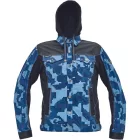 crv_0351000641062 NEURUM CAMOU kapucnis dzseki navy 62