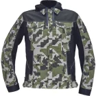 crv_03510006E5060 NEURUM CAMOU kapucnis dzseki olajzöld 60