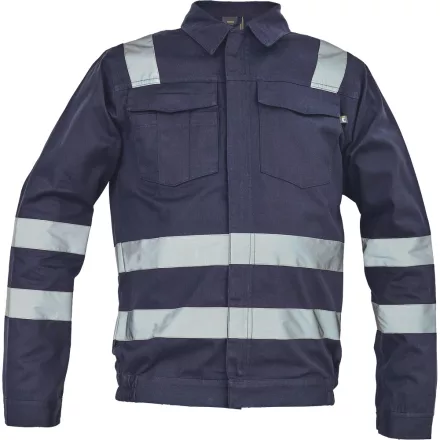 crv_0351000941046 GETACHE RFLX kabát navy 46