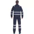crv_0351000941064 GETACHE RFLX kabát navy 64