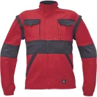 crv_0351002520052 MAX NEO kabát piros 52