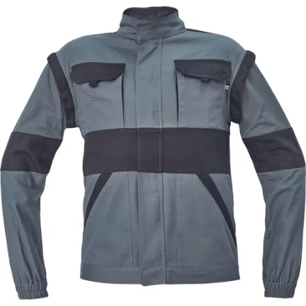 crv_0351002561066 MAX NEO kabát sötétszürke 66