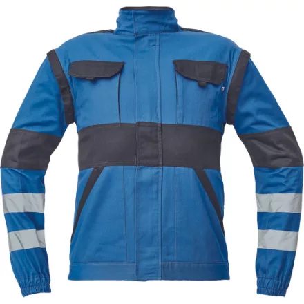 crv_0351002640048 MAX NEO RFLX kabát royalkék 48