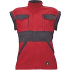 crv_0351003020034 MAX NEO LADY kabát piros 34