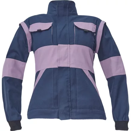 crv_0351003041034 MAX NEO LADY kabát navy 34
