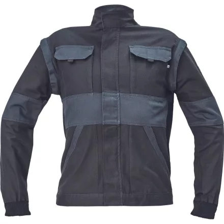 crv_0351003060052 MAX NEO LADY kabát fekete 52