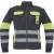 crv_0351003964056 MAX VIVO RFLX dzseki fekete/sárga 56