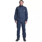 crv_0351004841007 MULTINORM FUZZ FR kabát navy 4XL
