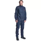 crv_0351004941003 MULTINORM DARK PM kabát navy L