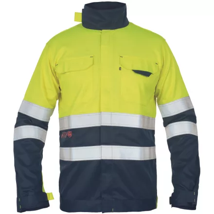 crv_0351005172001 MULTINORM STRING PM HV kabát sár/navy S
