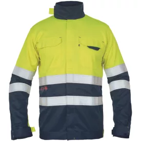 crv_0351005172007 MULTINORM STRING PM HV kabát sár/navy4XL