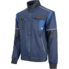 crv_0351006340068 MAX ECO STRETCH kabát kék 68