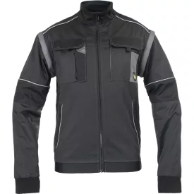 crv_0351006360068 MAX ECO STRETCH kabát fekete 68