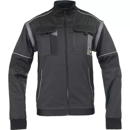 crv_0351006360068 MAX ECO STRETCH kabát fekete 68