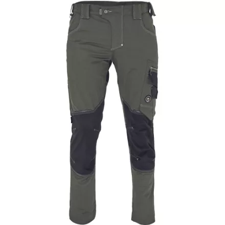 crv_03520003E5048 NEURUM CLS nadrág sötét olajzöld 48