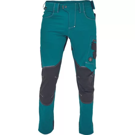 crv_0352000455052 NEURUM PFM nadrág petrol kék 52