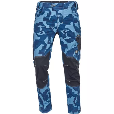 crv_0352000541060 NEURUM CAMOU nadrág navy 60