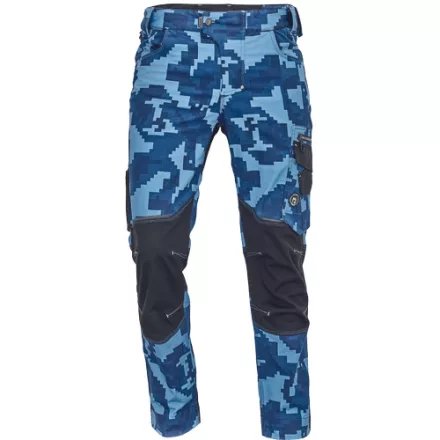 crv_0352000541062 NEURUM CAMOU nadrág navy 62
