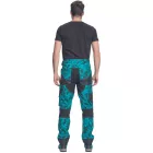 crv_0352000555062 NEURUM CAMOU nadrág petrol kék 62