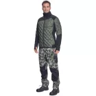 crv_03520005E5064 NEURUM CAMOU nadrág sötét olajzöld 64