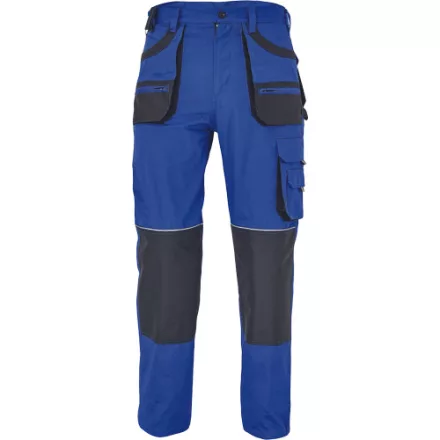 crv_03520063D3052 FF HANS nadrág royal/antracit 52