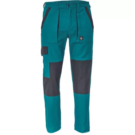 crv_0352007310040 MAX NEO nadrág zöld 40