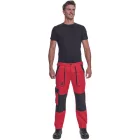 crv_0352007320056 MAX NEO nadrág piros 56