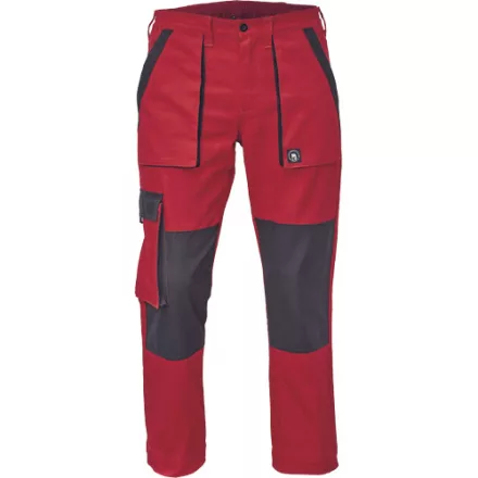 crv_0352007320062 MAX NEO nadrág piros 62