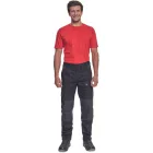 crv_0352007360050 MAX NEO nadrág fekete 50