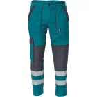 crv_0352007510056 MAX NEO RFLX nadrág zöld 56