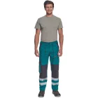 crv_0352007510068 MAX NEO RFLX nadrág zöld 68