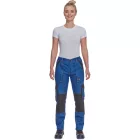 crv_0352007643044 MAX SUMMER LADY nadrág kék/fekete 44