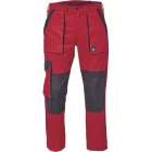 crv_0352007720034 MAX NEO LADY nadrág piros 34