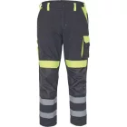 crv_0352008664056 MAX VIVO RFLX nadrág fekete/sárga 56