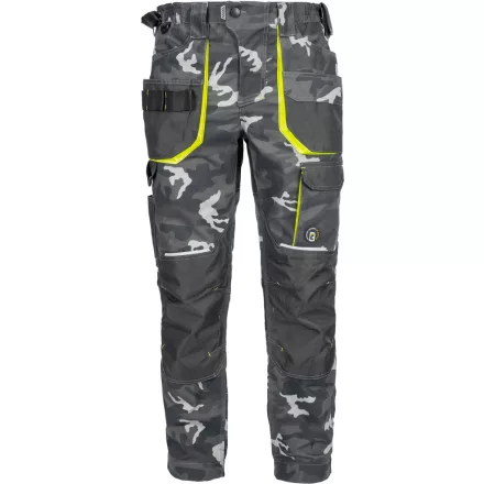 crv_03520096G5060 SHELDON CAMOU nadrág terepszínű 60