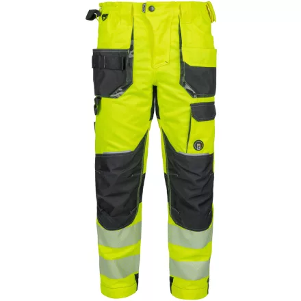 crv_0352009870052 SHELDON HV nadrág sárga 52