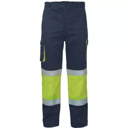 crv_0352010272002 MULTINORM STRIP FR HV nadr.sárga/navy M