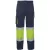 crv_0352010272006 MULTINORM STRIP FR HV nadr.sárga/navy3XL