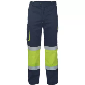 crv_0352010272007 MULTINORM STRIP FR HV nadr.sárga/navy4XL