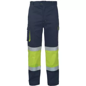 crv_0352010272007 MULTINORM STRIP FR HV nadr.sárga/navy4XL