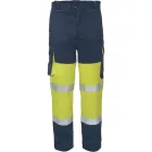 crv_0352010372000 MULTINORM TAP PM HV nadrág sárga/navy XS
