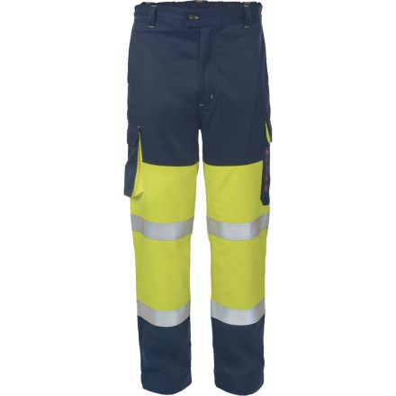 crv_0352010372000 MULTINORM TAP PM HV nadrág sárga/navy XS