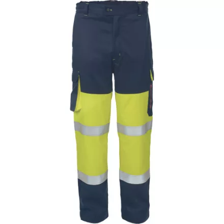 crv_0352010372000 MULTINORM TAP PM HV nadrág sárga/navy XS