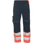 crv_03520108A2054 KNOXFIELD HVPS DW nadrág antr/narancs 54